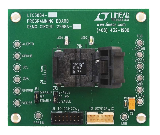 Analog Devices Inc. DC2298A Demonstrationsschaltung